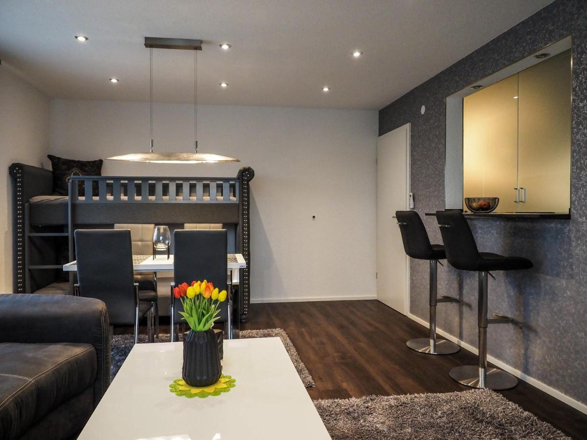 Ferienwohnung Langlitz Rust Extérieur photo