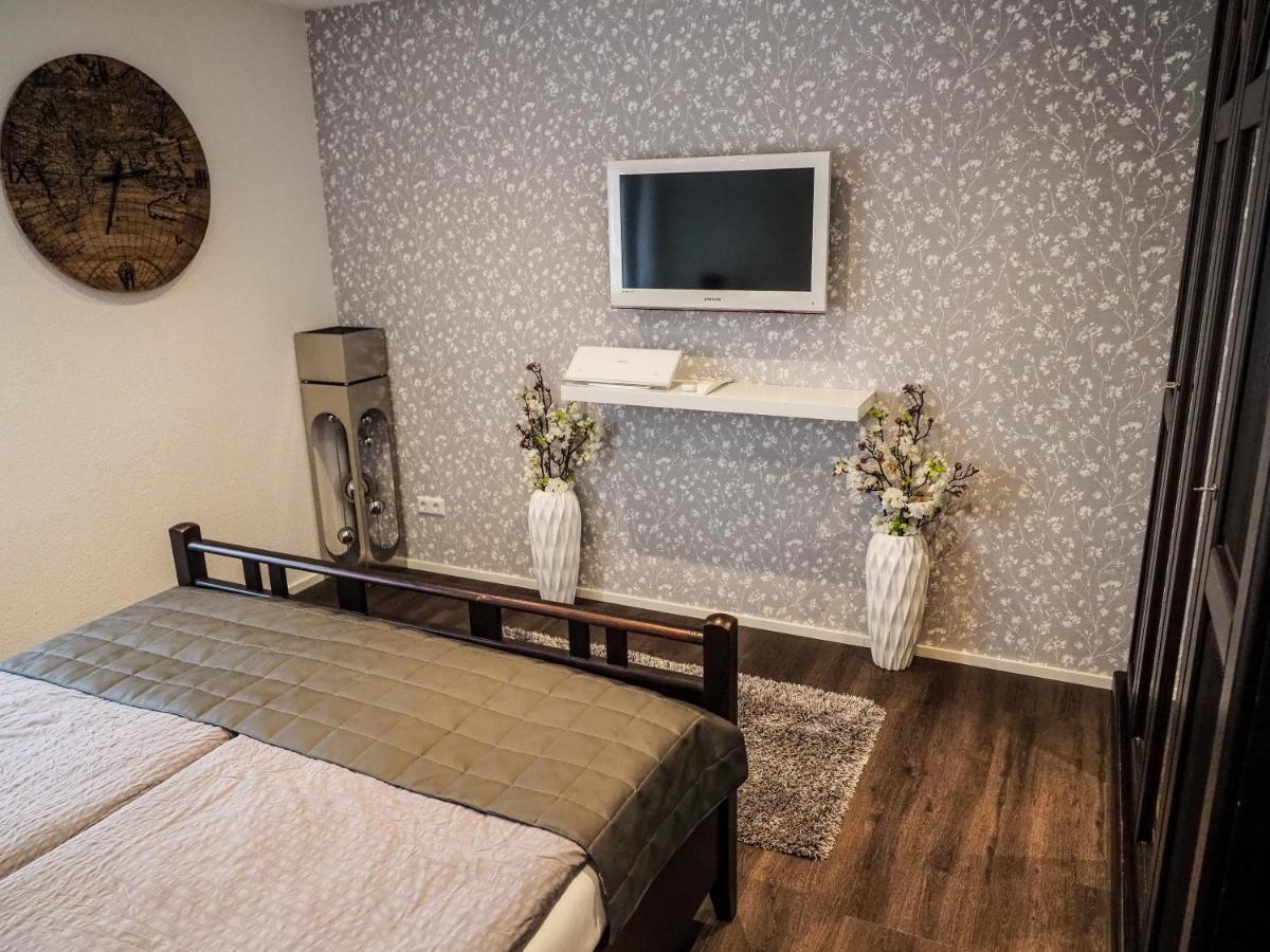 Ferienwohnung Langlitz Rust Extérieur photo